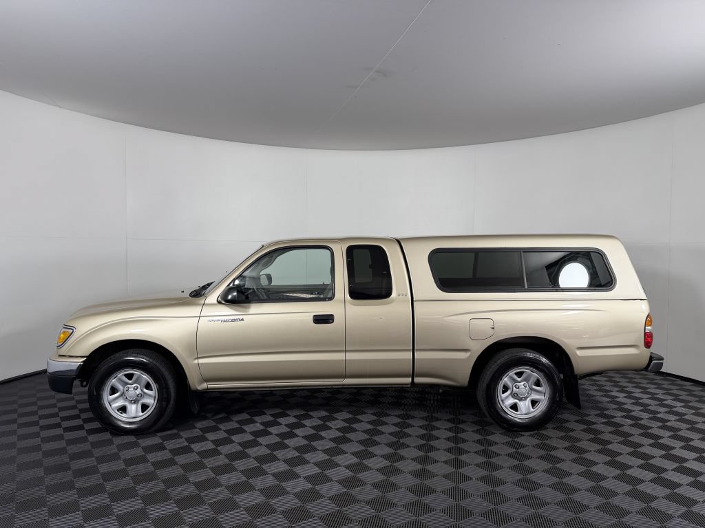 Used 2002 Toyota Tacoma 2WD Xtracab image 11