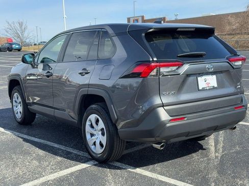 Certified 2025 Toyota RAV4 LE image 9