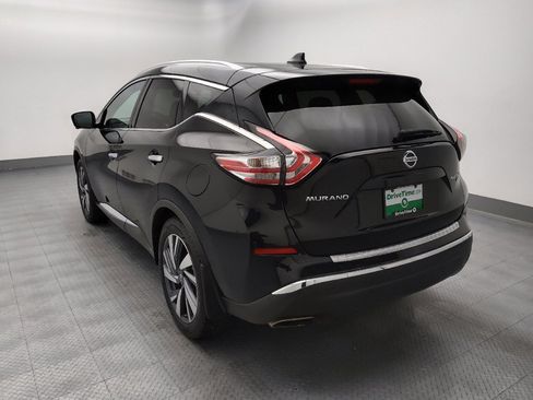 Used 2017 Nissan Murano Platinum w/ Platinum Technology Package AWD/4WD image 5