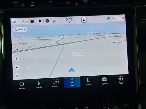 Used 2022 Jeep Grand Cherokee Overland w/ Luxury Tech Group IV image 22