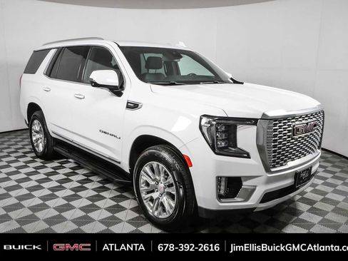 Used 2023 GMC Yukon Denali AWD/4WD image 1