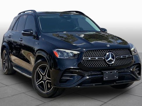 Used 2024 Mercedes-Benz GLE 350 4MATIC image 3