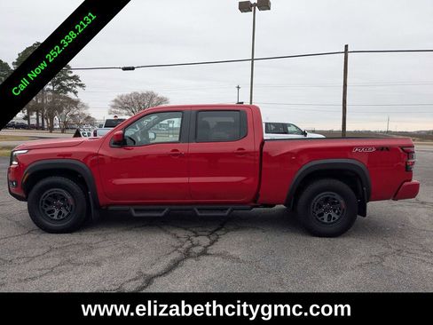 Used 2025 Nissan Frontier PRO-4X image 7