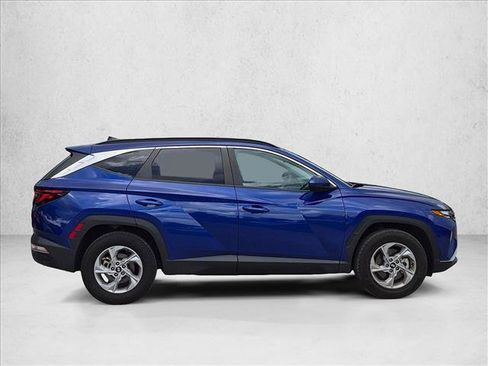 Used 2024 Hyundai Tucson SEL AWD/4WD image 4