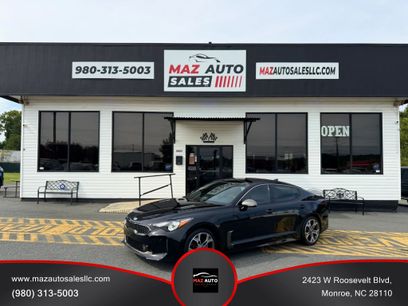Used 2021 Kia Stinger GT-Line w/ Sun & Sound Package