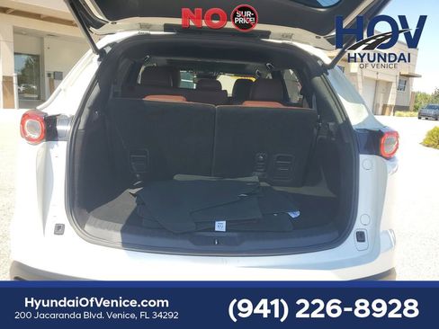Used 2017 MAZDA CX-9 Signature AWD/4WD image 12