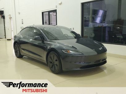 Used 2025 Tesla Model 3 Long Range