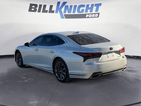 Used 2022 Lexus LS 500 image 3