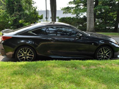 Used 2017 Lexus RC 300 F Sport AWD/4WD image 10