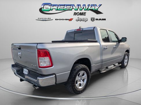 Used 2022 RAM 1500 Big Horn AWD/4WD image 7