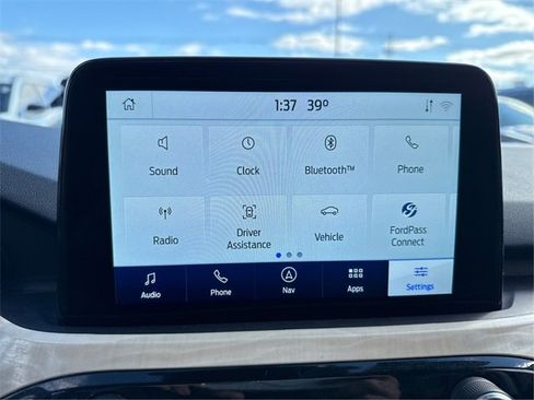 Certified 2021 Ford Escape Titanium w/ Titanium Elite Package image 17