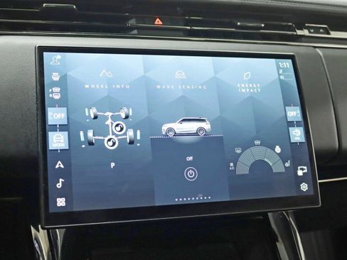 Used 2025 Land Rover Range Rover Sport SV Edition Two image 25