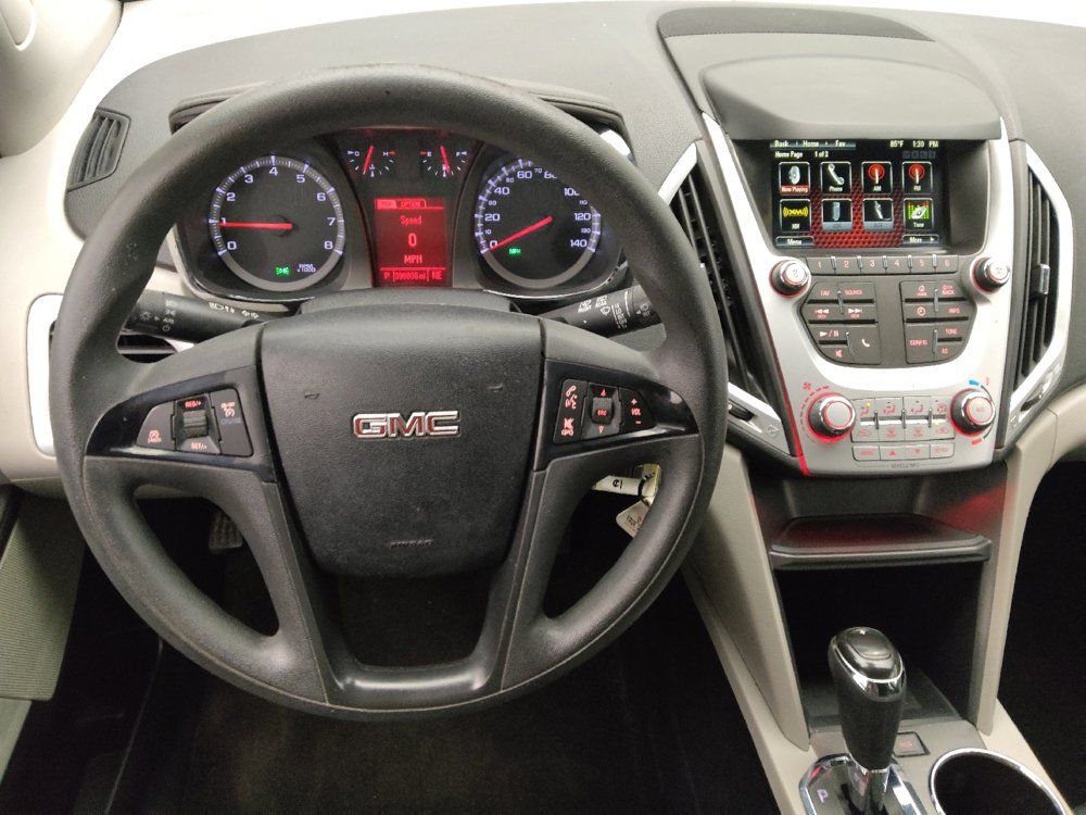 Used 2017 GMC Terrain SLE FWD image 22