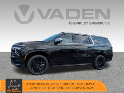 New 2025 Chevrolet Suburban Premier