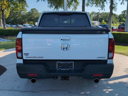 Used 2022 Honda Ridgeline RTL-E image 9