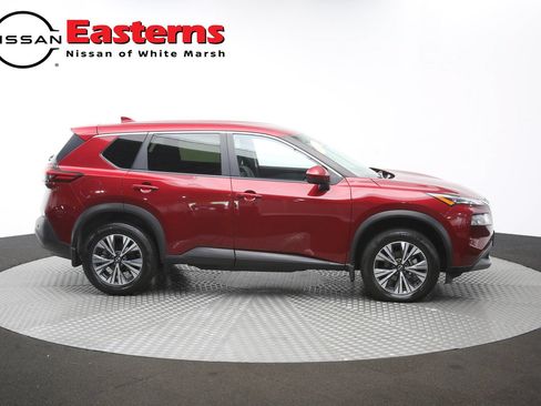 Used 2023 Nissan Rogue SV AWD/4WD image 45
