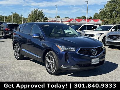 Certified 2024 Acura RDX w/ Advance Package
