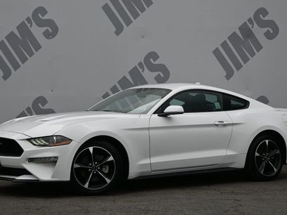 Used 2020 Ford Mustang Coupe w/ Equipment Group 101A