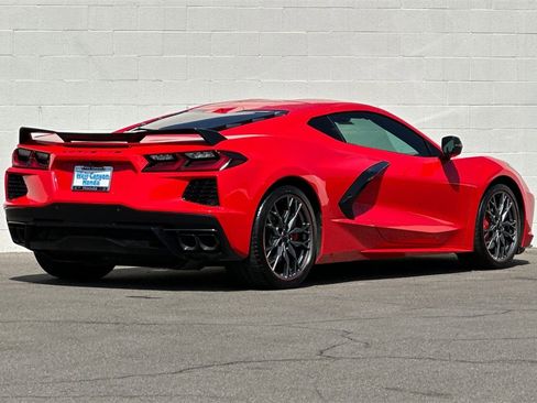 Used 2024 Chevrolet Corvette Stingray Coupe w/ Z51 Performance Package image 6