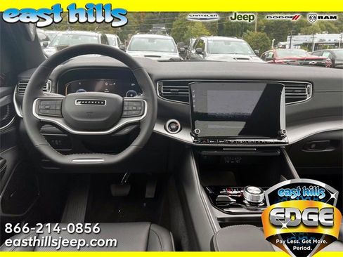 New 2025 Jeep Wagoneer Series II w/ Premium Group I image 6