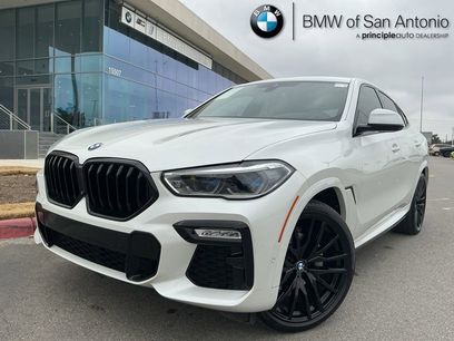 Used 2021 BMW X6 xDrive40i w/ Executive Package
