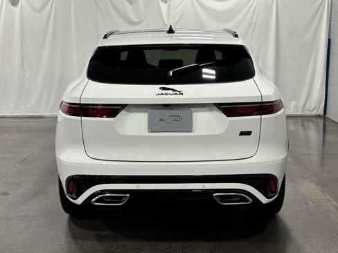 New 2026 Jaguar F-PACE R-Dynamic S AWD/4WD image 8