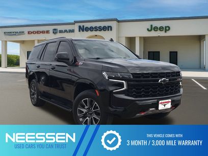 Used 2024 Chevrolet Tahoe Z71 w/ Luxury Package