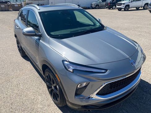 New 2026 Buick Encore GX Sport Touring w/ Comfort Package image 3
