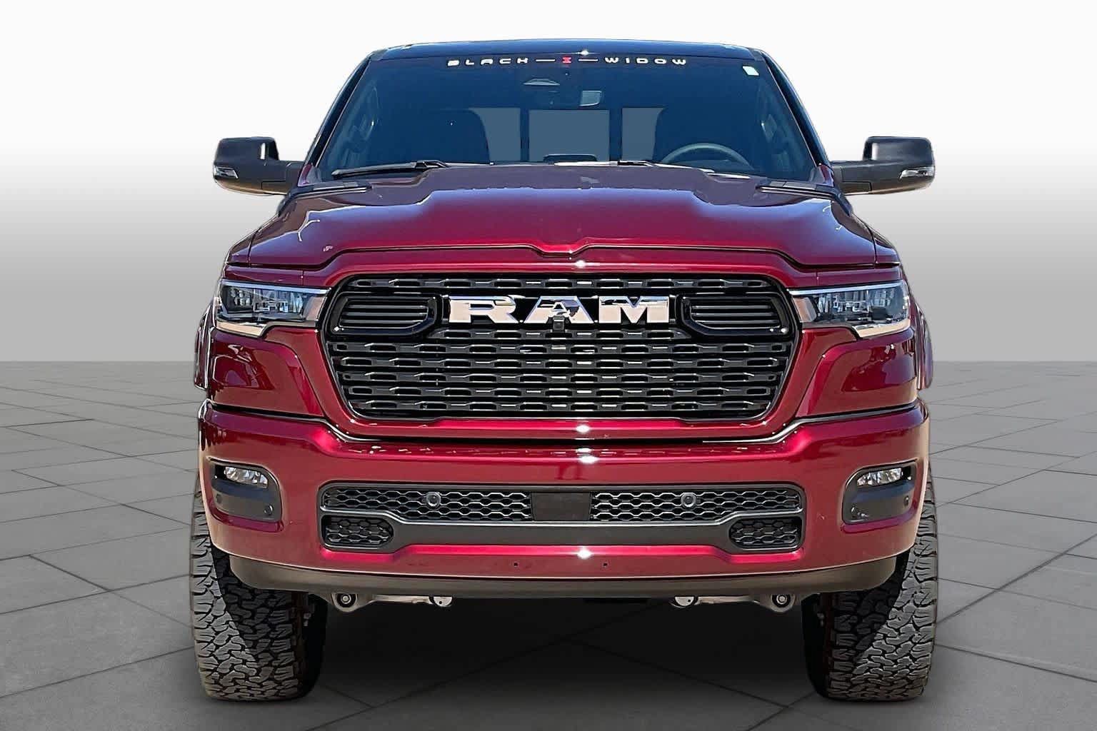 Used 2025 RAM 1500 Big Horn AWD/4WD image 4