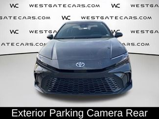 Used 2025 Toyota Camry XSE FWD video 2