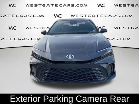 Used 2025 Toyota Camry XSE FWD image 2