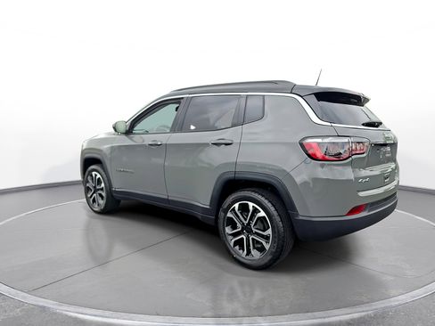 Used 2022 Jeep Compass Limited AWD/4WD image 6