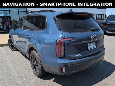 Used 2024 Kia Telluride SX Prestige X-Pro AWD/4WD image 7