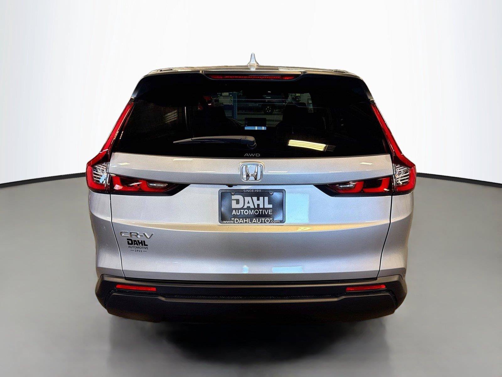 New 2027 Honda CR-V EX image 12