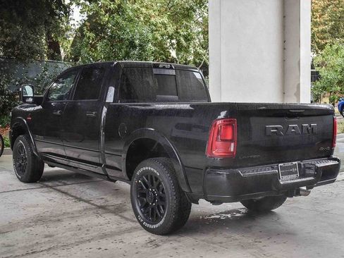 New 2026 RAM 3500 Limited image 4