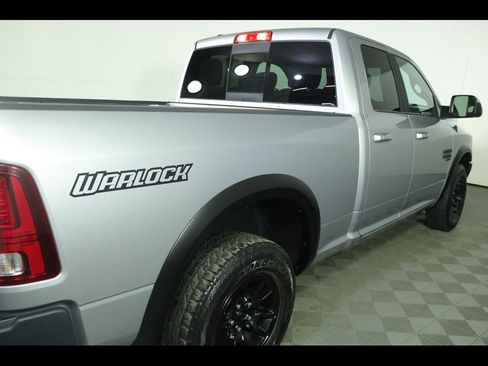 Used 2022 RAM 1500 Classic Warlock w/ Electronics Group image 15