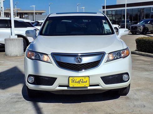 Used 2014 Acura RDX FWD w/ Technology Package image 6