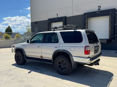 Used 1999 Toyota 4Runner SR5 w/ Upgrade Value Pkg 6 AWD/4WD image 3