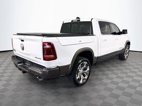 Used 2022 RAM 1500 Limited AWD/4WD image 7