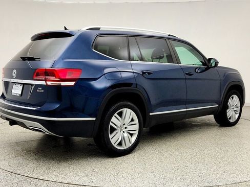 Used 2019 Volkswagen Atlas SEL AWD/4WD image 5