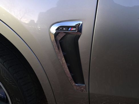 Used 2015 BMW X6 M w/ Executive Package image 12