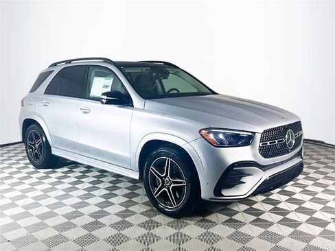 New 2026 Mercedes-Benz GLE 450 4MATIC image 1