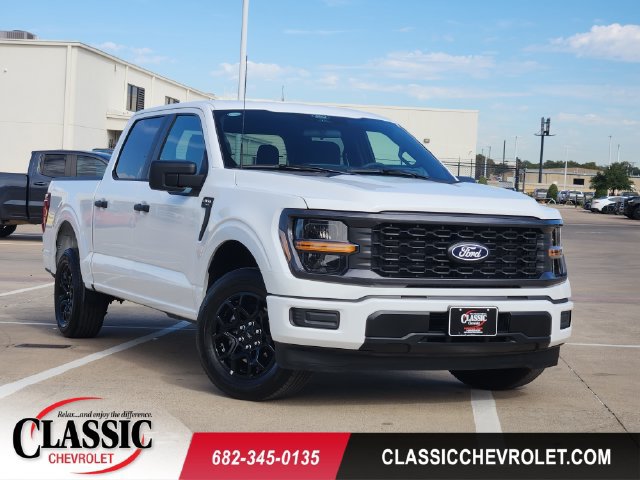 Used 2025 Ford F150 STX RWD 360° Tour