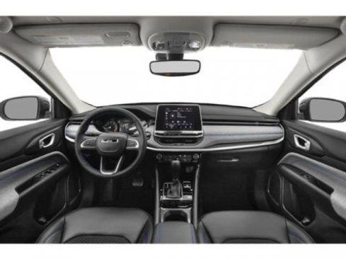 Used 2022 Jeep Compass Limited w/ Sun and Sound Group AWD/4WD image 11