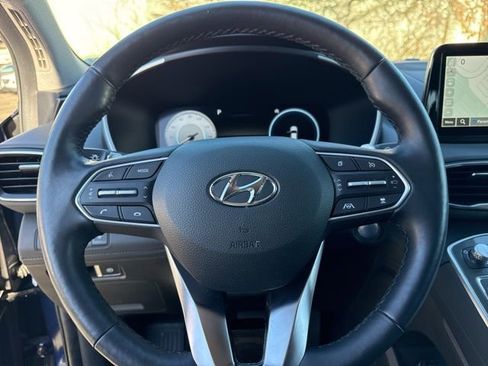 Certified 2023 Hyundai Santa Fe Limited image 15