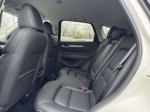 Certified 2025 MAZDA CX-5 AWD 2.5 S w/ Select Package image 2