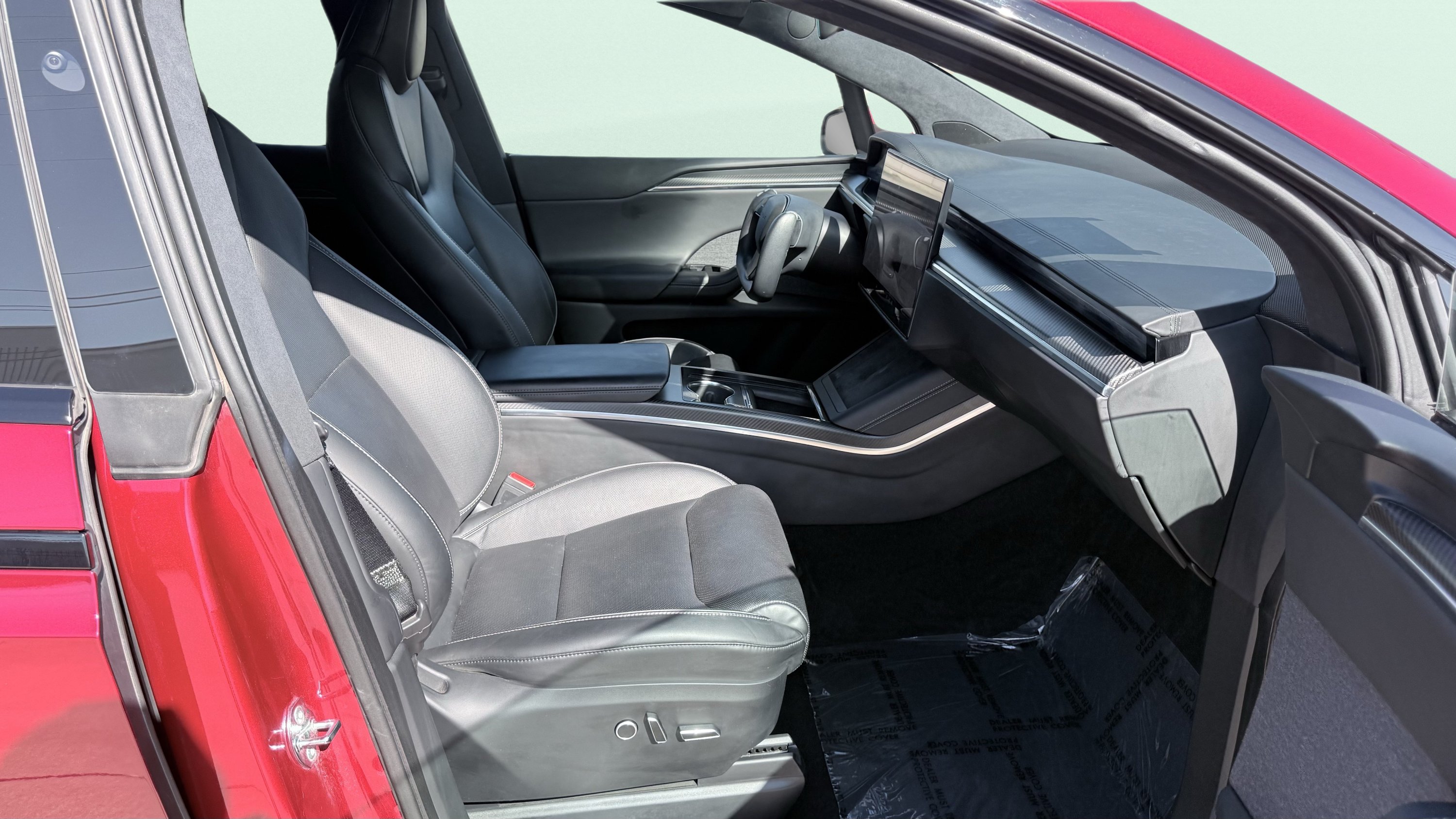 Used 2023 Tesla Model X Plaid AWD/4WD image 46
