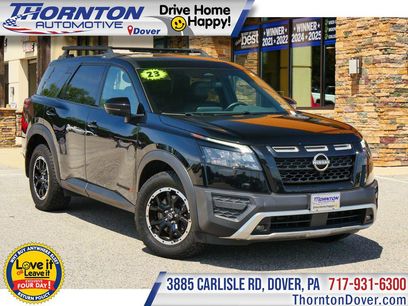 Used 2023 Nissan Pathfinder Rock Creek