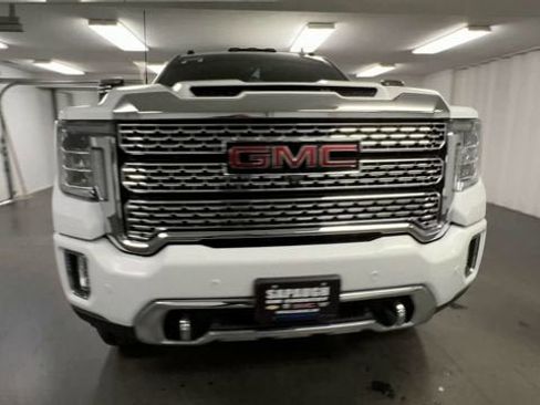 Certified 2021 GMC Sierra 2500 Denali AWD/4WD image 3
