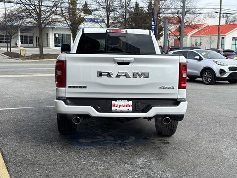 New 2026 RAM 1500 Big Horn AWD/4WD image 23